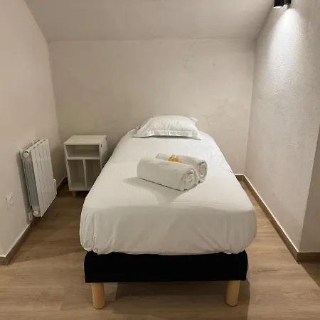 Special Groupe, 10 Personnes, Centre Vieux 公寓