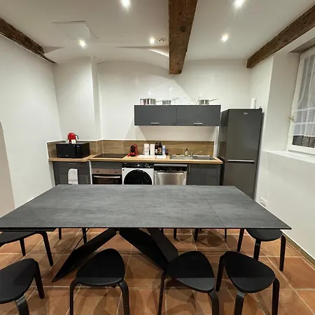 Appartement Spécial Groupe, 10 Personnes, Centre Vieux Lyon