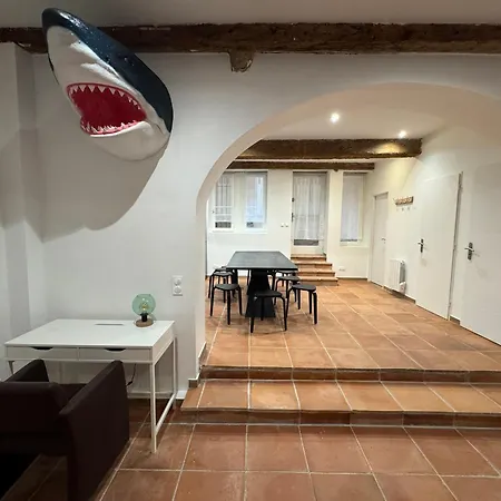 Spécial Groupe, 10 Personnes, Centre Vieux Appartement Lyon