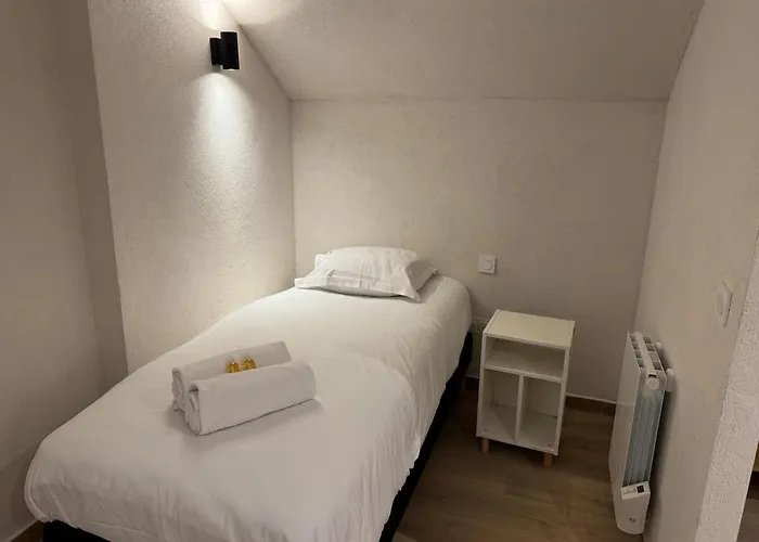Appartement Special Groupe, 10 Personnes, Centre Vieux Lyon